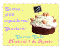 carrot cake 1 de agosto 2011