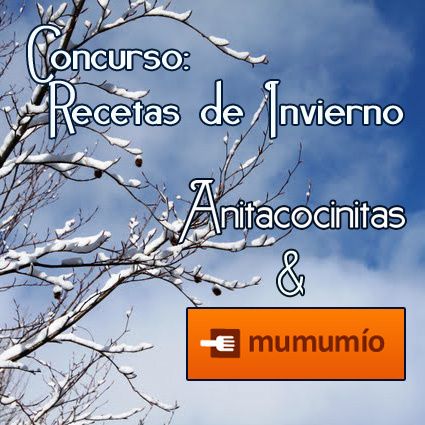 concurso recetas de invierno anita cocinitas