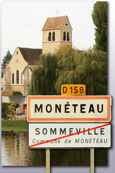 Monéteau Le blog de Philippe