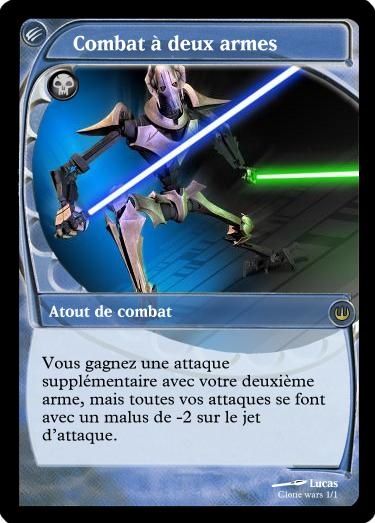 CombatADeuxArmes