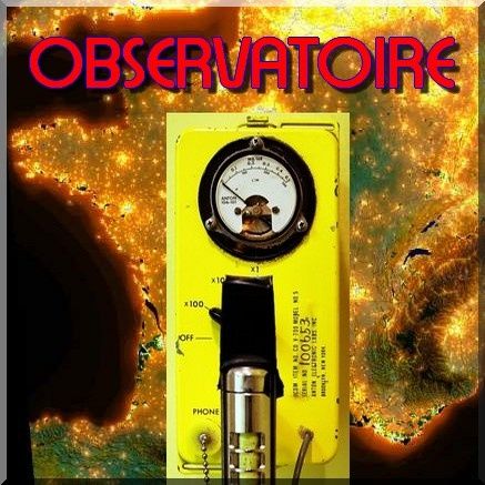 Observatoire radioactivité fukushima nuage natures paul ke