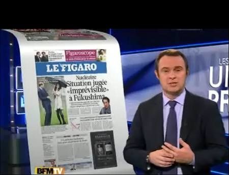 revue de presse 30 mars
