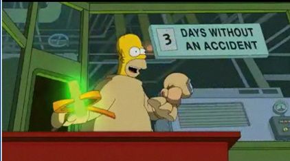 simpson nucleaire