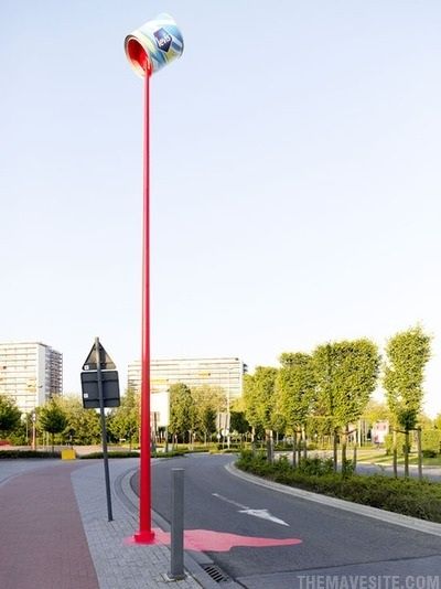 Street urban art in natures paul keirn (1)