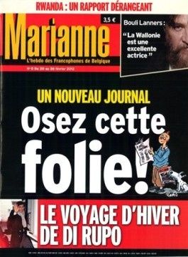 Osez mais où est l'audace