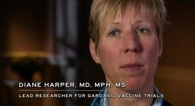 Truth behind Diane Harper (7)