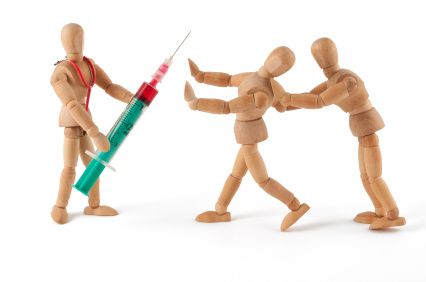 non vaccination obligatoire!