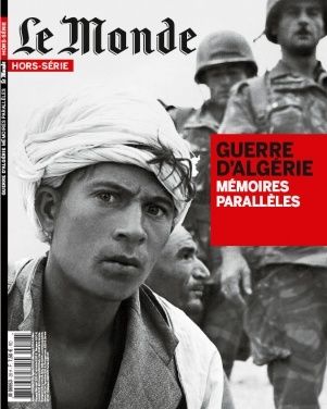 Couv hors série Algerie