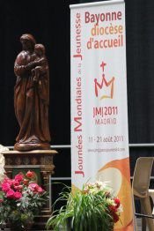Messe Bayonne du 15 août