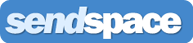 sendspace logo