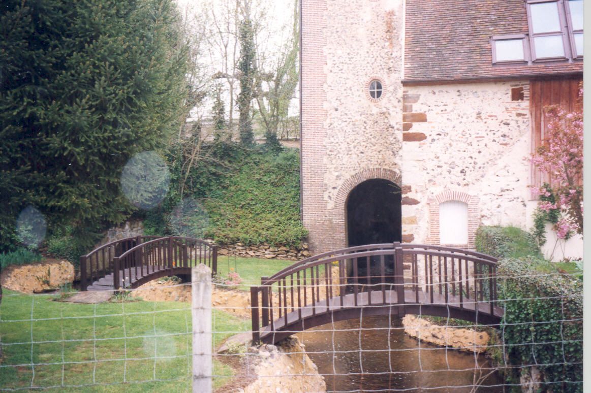 Album LongnyauPerche Moulicent, Le Perche, l