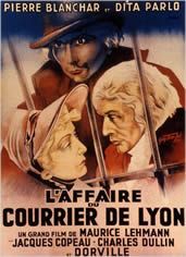 L'Affaire du courrier de Lyon