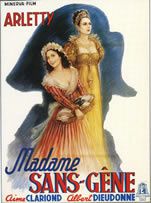 Madame Sans-Gêne 