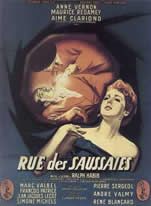 Rue des Saussaies 