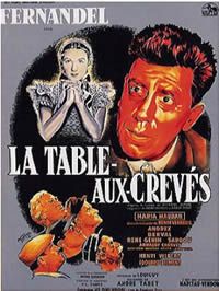 La Table aux crevés
