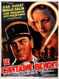 Le Capitaine Benoît