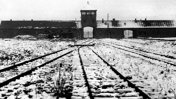 Auschwitz concentrtion camp