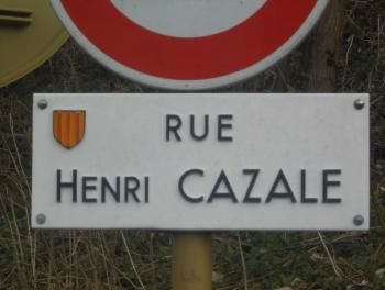 Rue Henri Cazale