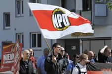 Neo-Nazis du NPD