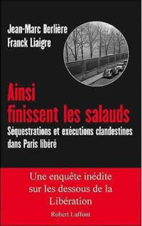 Ainsi finissent les salauds