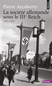 La société allemande sous le IIIe Reich, 1933-1945
