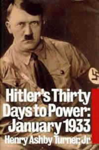 Hitler's thirty days to power
