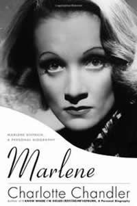 Marlène - Marlene Dietrich A Personal Biography