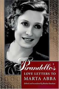 Pirandello's love letters to Marta Abba