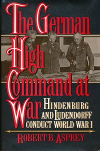 The German High Command at War