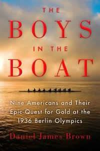 The boys in the boat