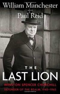 The last Lion