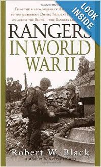 Rangers in World War II 