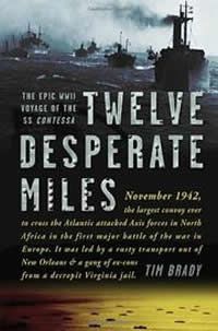 Twelve desperate miles