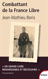 Combattant de la France libre