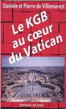 Le KGB au coeur du Vatican