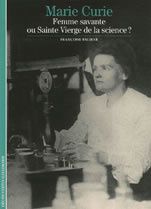 Marie Curie femme savante