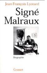 Signé Malraux