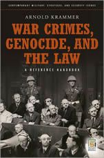War Crimes, Genocide, And The Law 