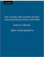 Gestapo and German Society