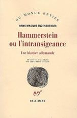 Hammerstein ou l’intransigeance