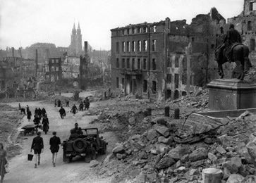 Bombardement de Nuremberg