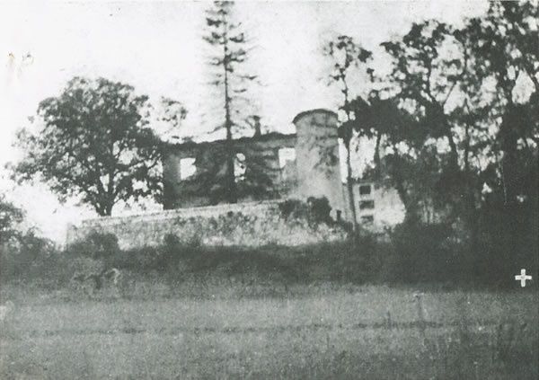 Château de Laclotte