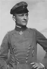 Richthofen Manfred von
