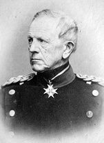 Moltke Helmuth Karl Bernhard von
