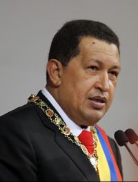 Chavez Hugo