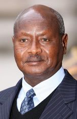 Museveni Yoweri 