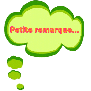 remarque