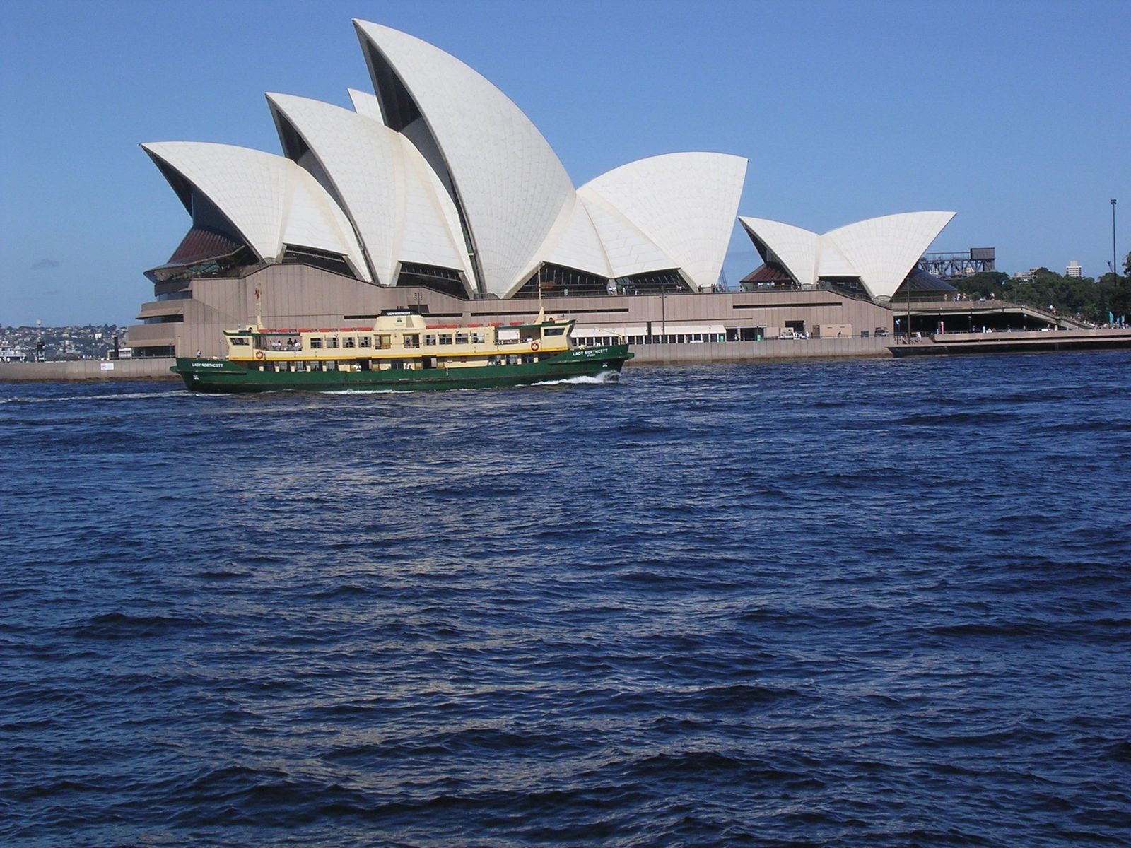 Album Australie Around the world