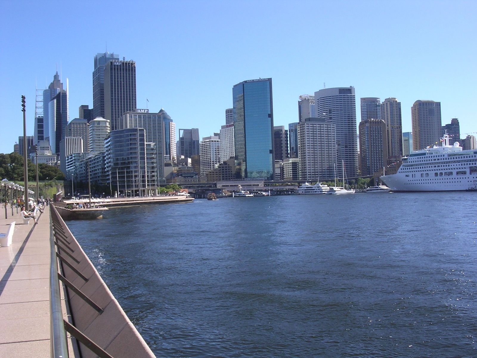 Album Australie Around the world