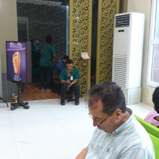 REFLEXOLOGIE AEROPORT JAKARTA 2